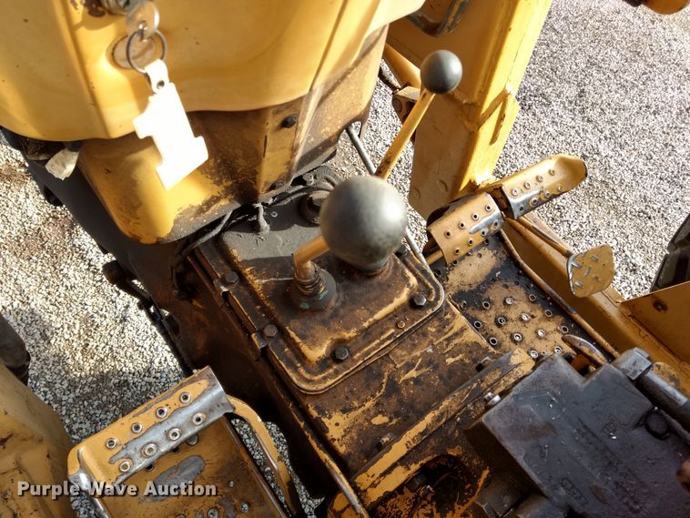 image for item GE9609 Ford 540A tractor