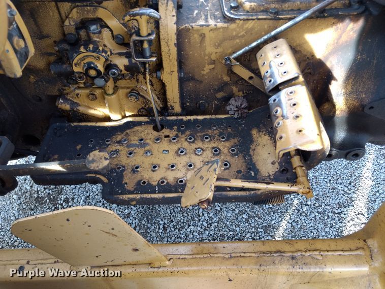 image for item GE9609 Ford 540A tractor