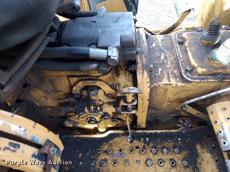 image for item GE9609 Ford 540A tractor