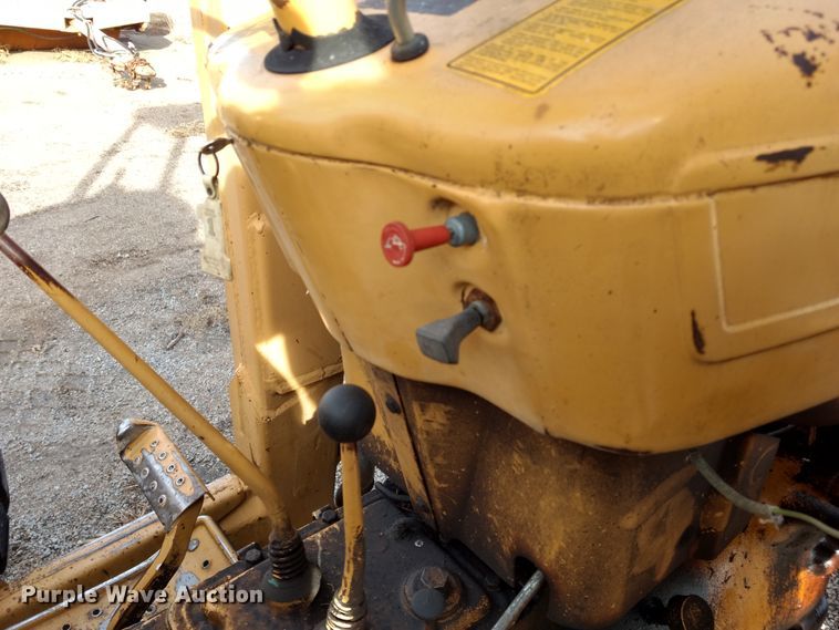 image for item GE9609 Ford 540A tractor