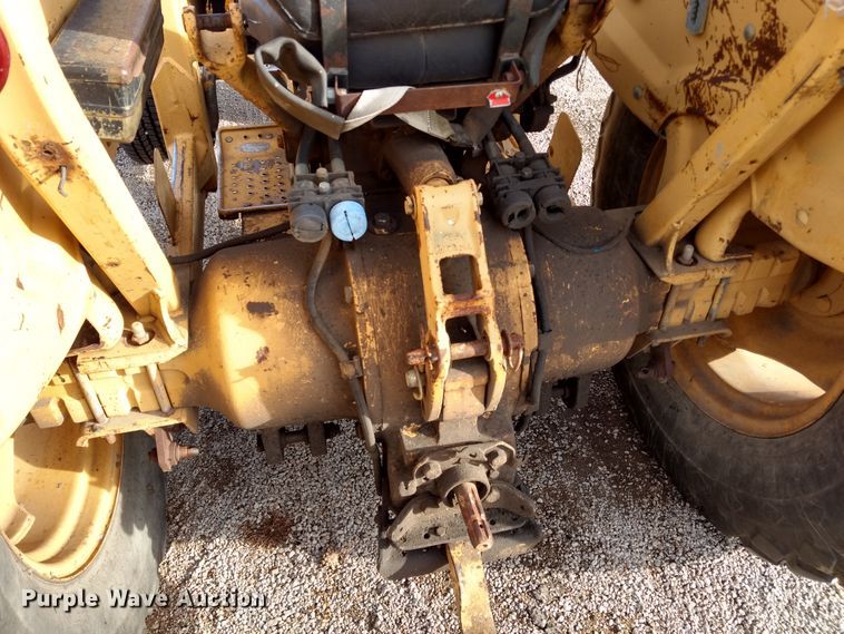 image for item GE9609 Ford 540A tractor