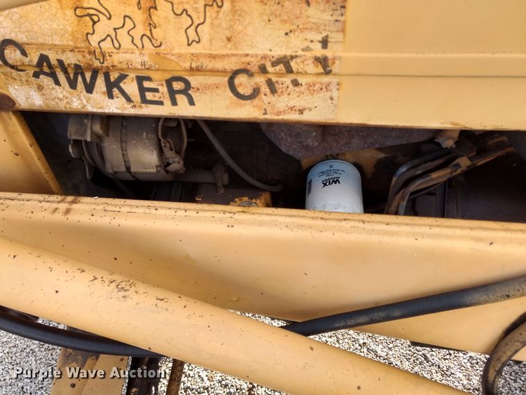 image for item GE9609 Ford 540A tractor