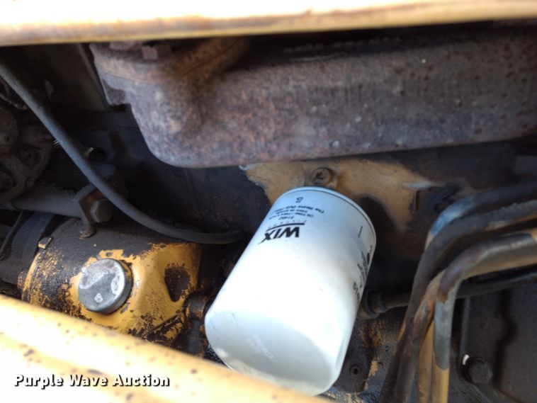 image for item GE9609 Ford 540A tractor