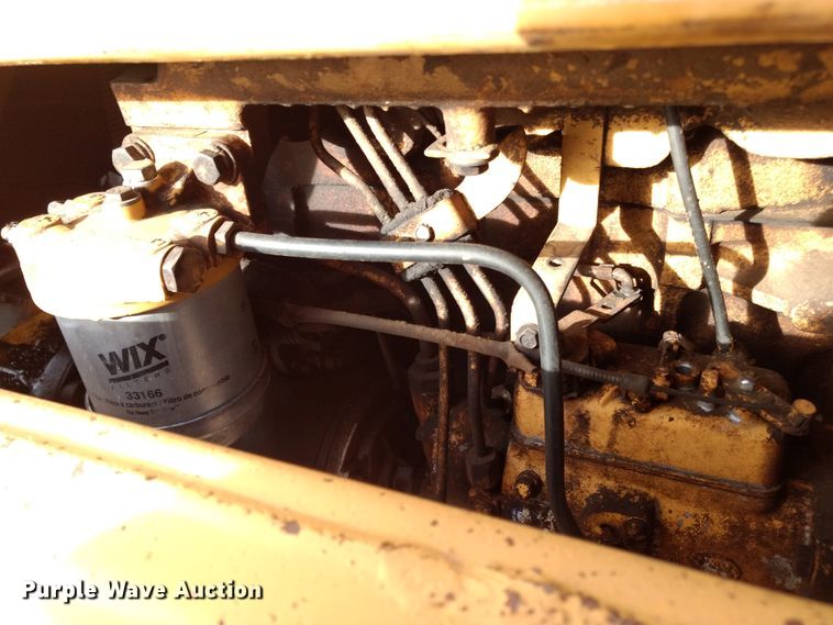 image for item GE9609 Ford 540A tractor