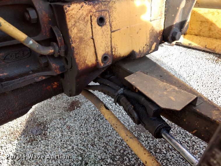 image for item GE9609 Ford 540A tractor