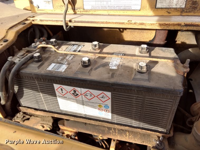 image for item GE9609 Ford 540A tractor