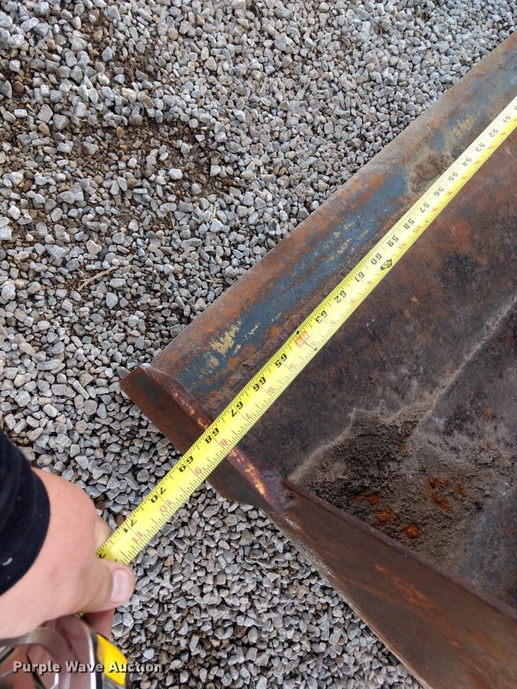 image for item GE9609 Ford 540A tractor