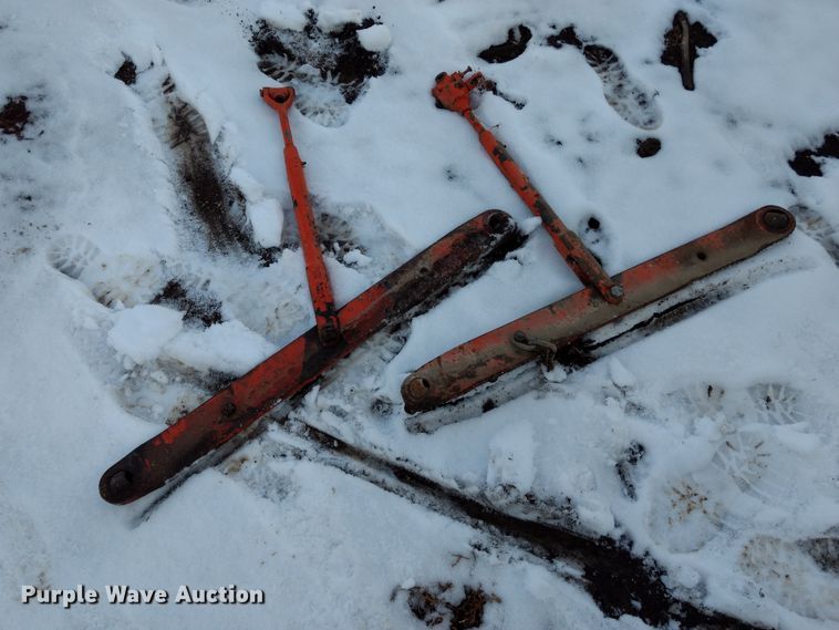 image for item GE9609 Ford 540A tractor