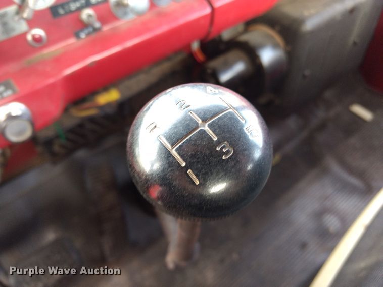 image for item GE9611 1974 Ford pumper fire truck