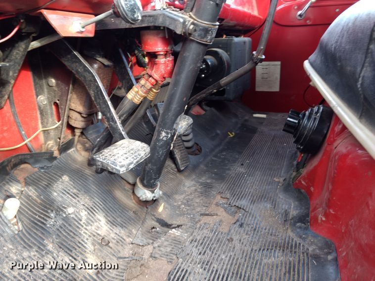 image for item GE9611 1974 Ford pumper fire truck