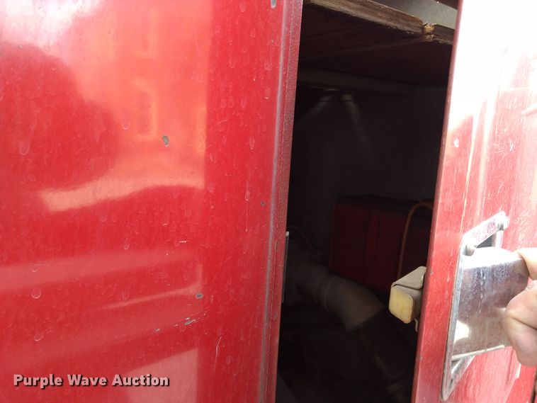 image for item GE9611 1974 Ford pumper fire truck