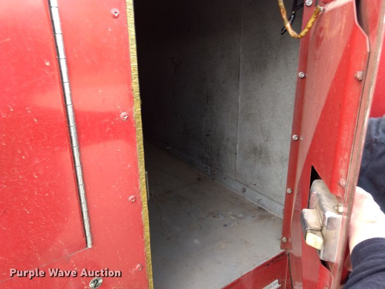 image for item GE9611 1974 Ford pumper fire truck