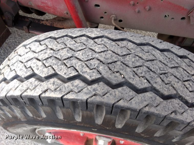 image for item GE9611 1974 Ford pumper fire truck