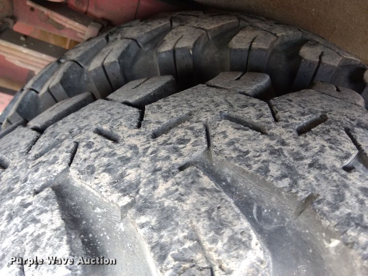 image for item GE9611 1974 Ford pumper fire truck