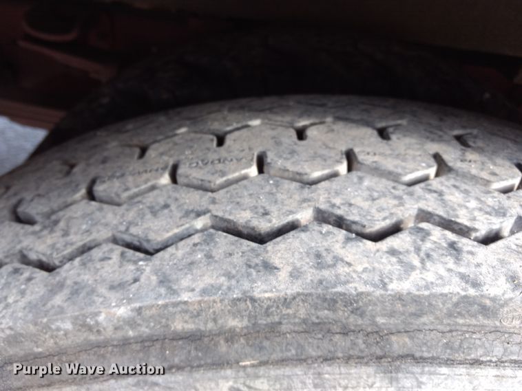 image for item GE9611 1974 Ford pumper fire truck