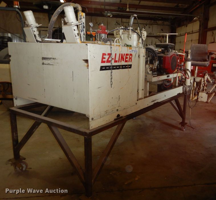 image for item GF9879 Ez Liner AL-120EZ paint striping system