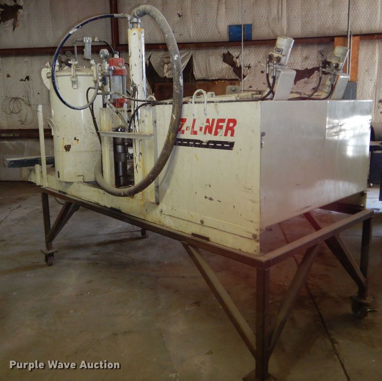 image for item GF9879 Ez Liner AL-120EZ paint striping system