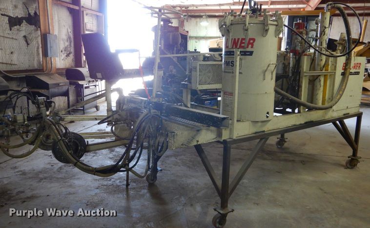 image for item GF9879 Ez Liner AL-120EZ paint striping system