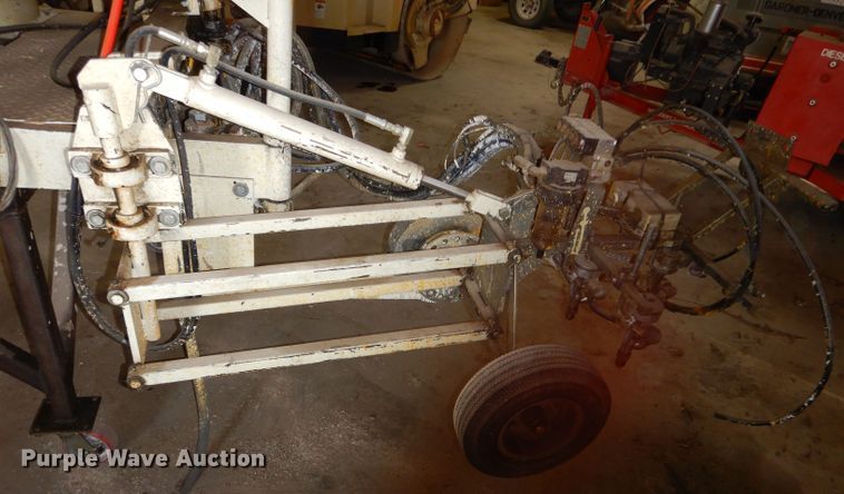 image for item GF9879 Ez Liner AL-120EZ paint striping system