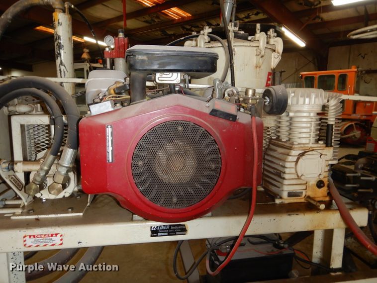 image for item GF9879 Ez Liner AL-120EZ paint striping system