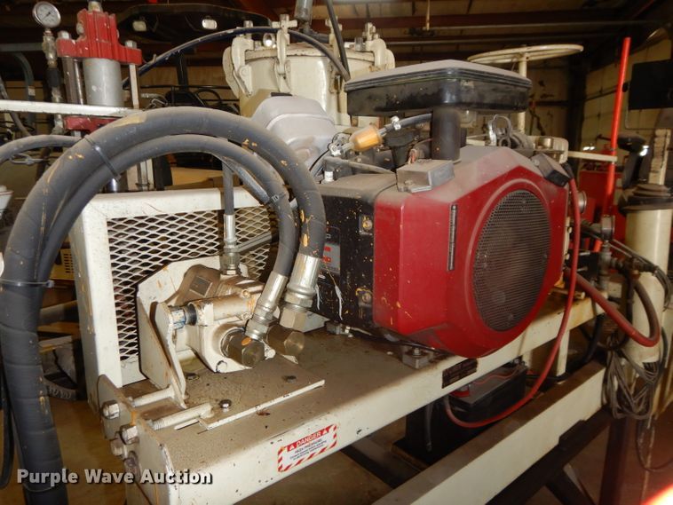 image for item GF9879 Ez Liner AL-120EZ paint striping system