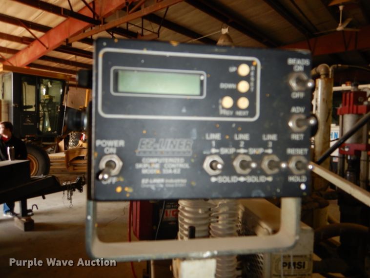 image for item GF9879 Ez Liner AL-120EZ paint striping system