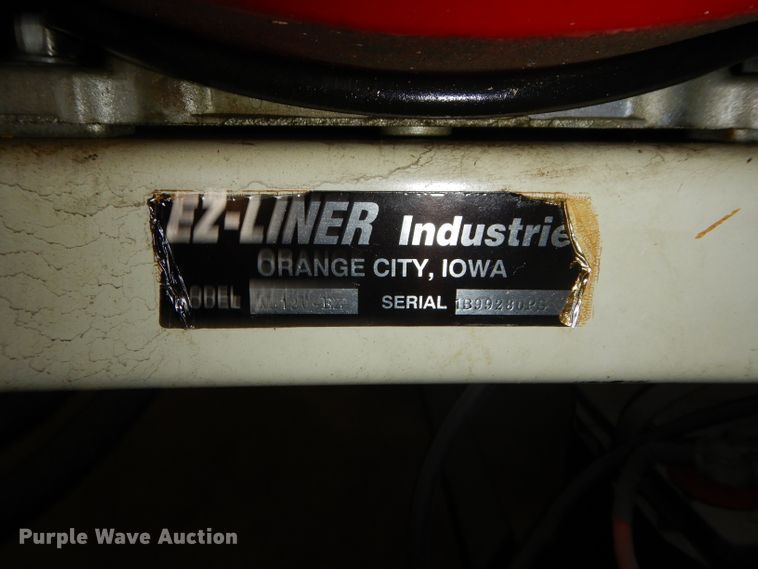 image for item GF9879 Ez Liner AL-120EZ paint striping system