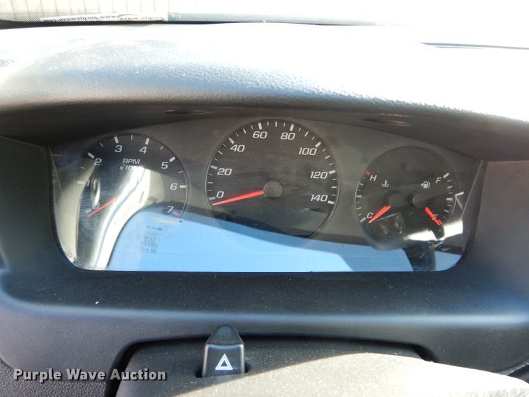 image for item GF9884 2013 Chevrolet Impala Police Cruiser