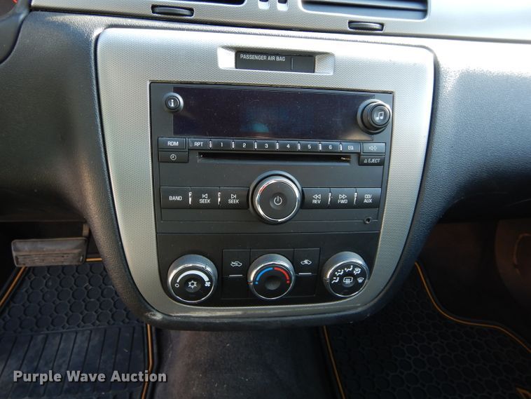 image for item GF9884 2013 Chevrolet Impala Police Cruiser