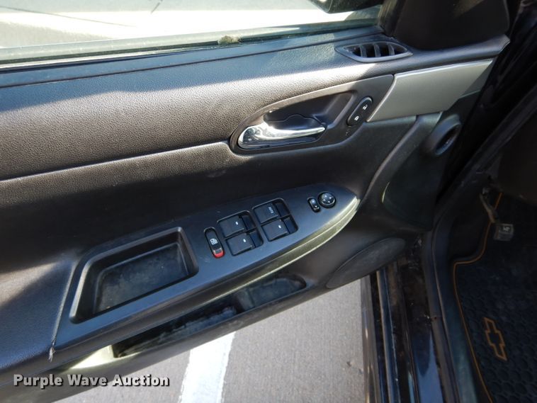 image for item GF9884 2013 Chevrolet Impala Police Cruiser