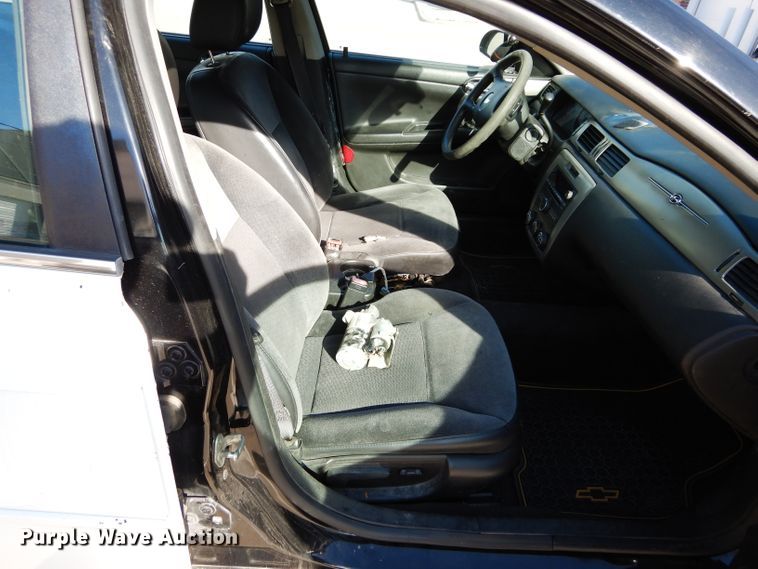 image for item GF9884 2013 Chevrolet Impala Police Cruiser