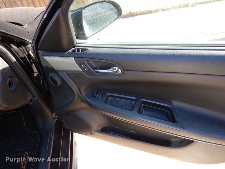 image for item GF9884 2013 Chevrolet Impala Police Cruiser