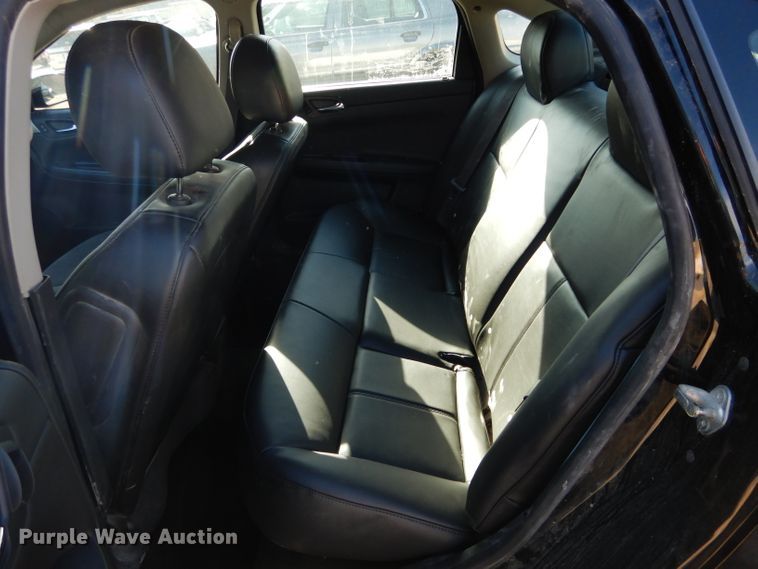 image for item GF9884 2013 Chevrolet Impala Police Cruiser