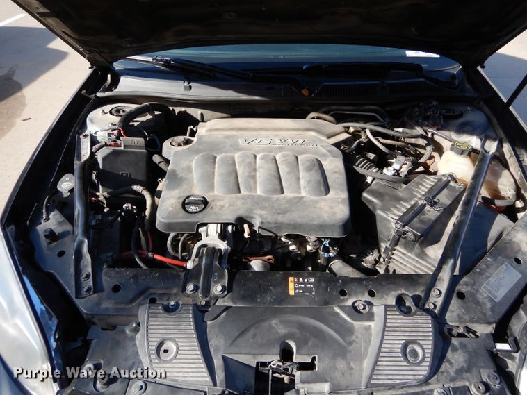 image for item GF9884 2013 Chevrolet Impala Police Cruiser