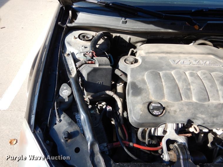 image for item GF9884 2013 Chevrolet Impala Police Cruiser