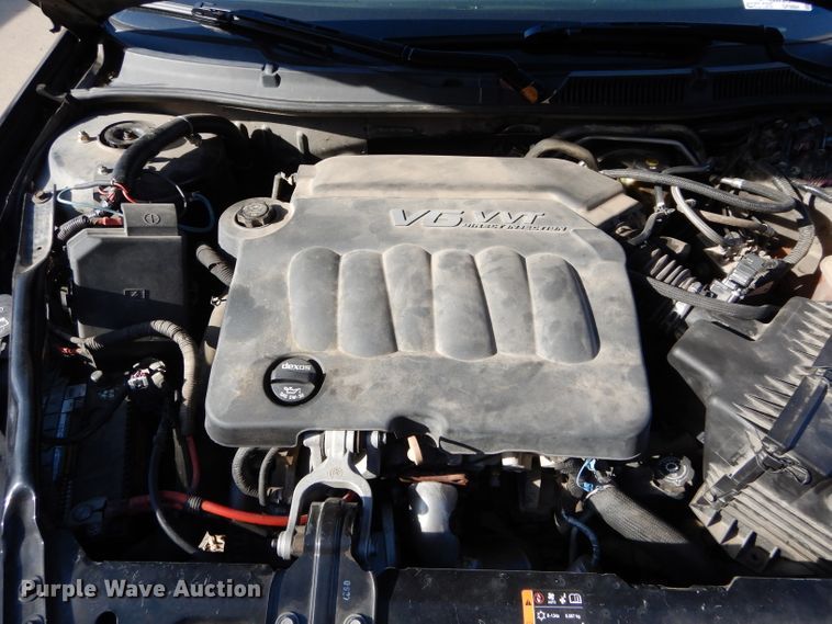 image for item GF9884 2013 Chevrolet Impala Police Cruiser