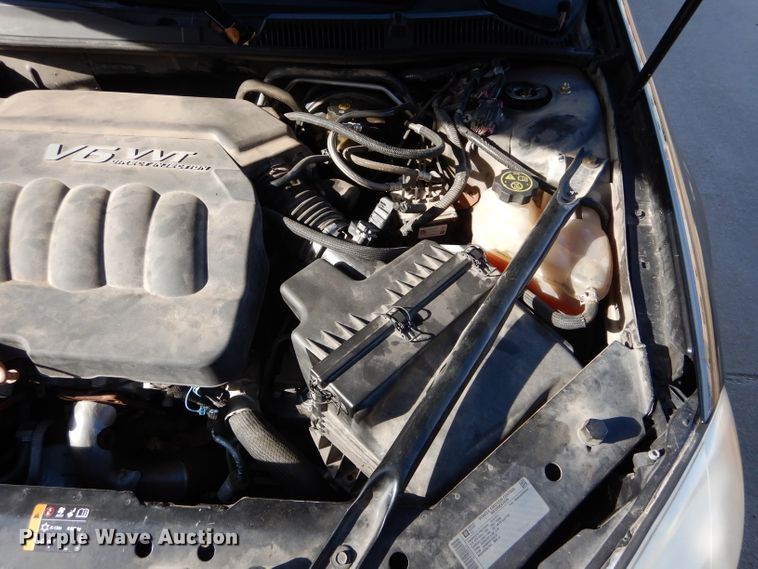 image for item GF9884 2013 Chevrolet Impala Police Cruiser