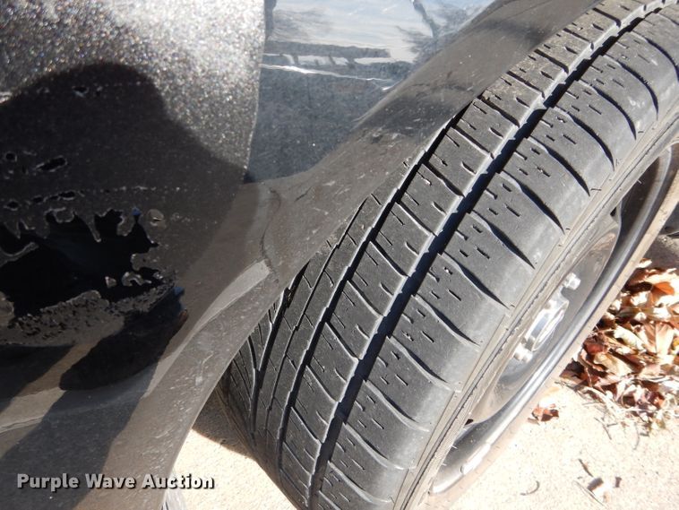 image for item GF9884 2013 Chevrolet Impala Police Cruiser