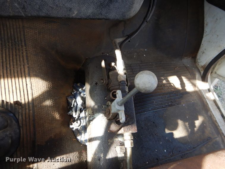 image for item GF9889 1989 Chevrolet C70 dump truck