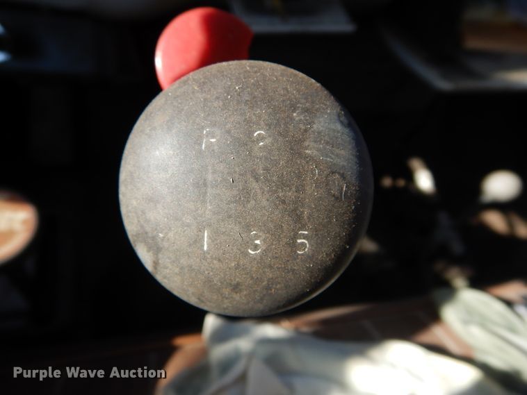 image for item GF9889 1989 Chevrolet C70 dump truck