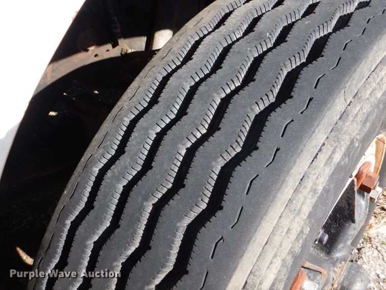 image for item GF9889 1989 Chevrolet C70 dump truck