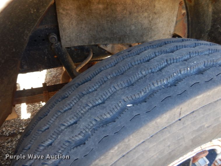 image for item GF9889 1989 Chevrolet C70 dump truck