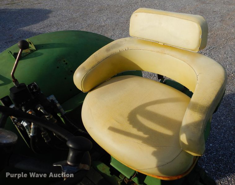 image for item GF9899 John Deere 4010 tractor