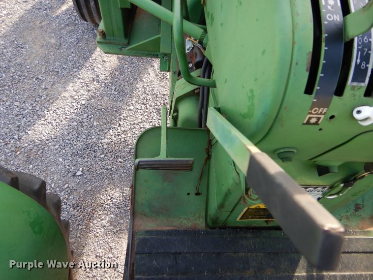 image for item GF9899 John Deere 4010 tractor