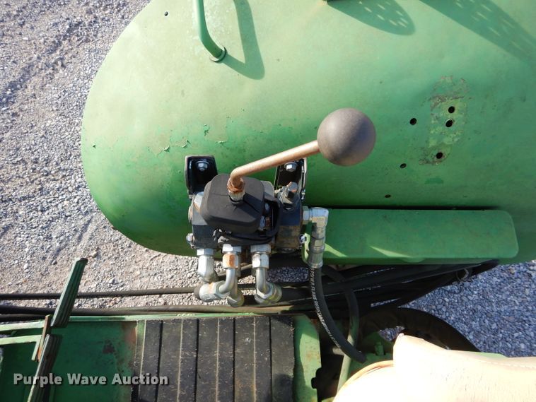 image for item GF9899 John Deere 4010 tractor