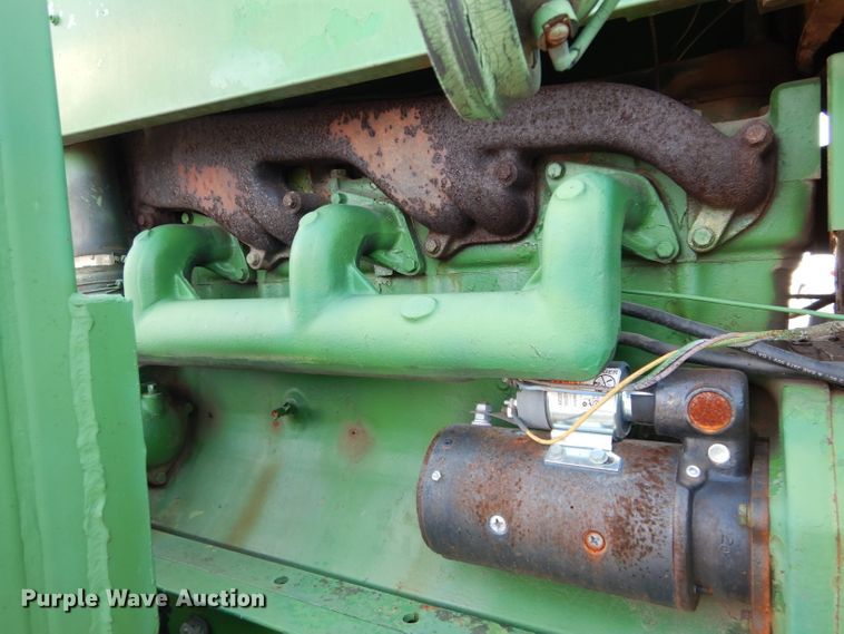 image for item GF9899 John Deere 4010 tractor