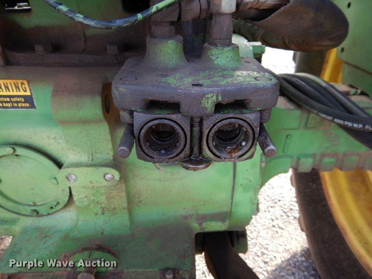 image for item GF9899 John Deere 4010 tractor