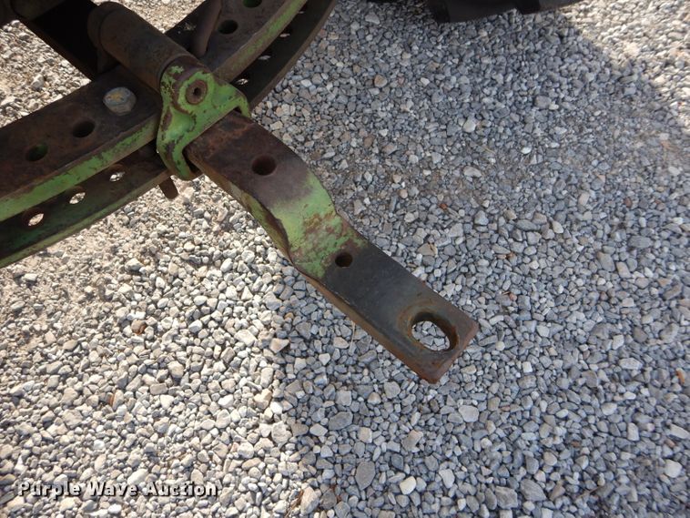 image for item GF9899 John Deere 4010 tractor