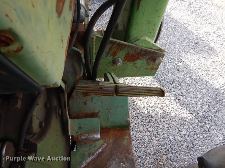 image for item GF9900 1974 John Deere 2030A tractor