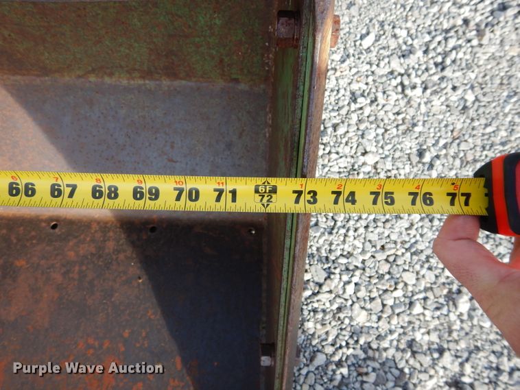 image for item GF9900 1974 John Deere 2030A tractor